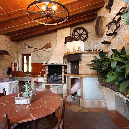 Villa Camp Redo Pollenca Ngoại thất bức ảnh
