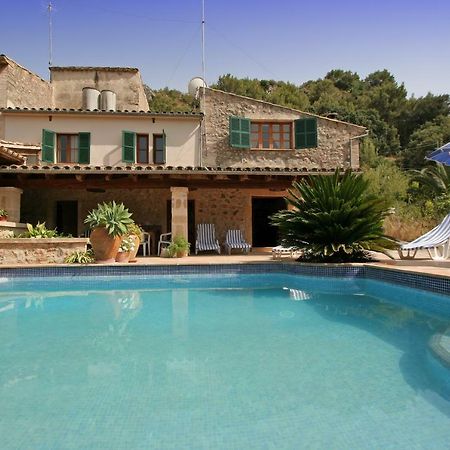 Villa Camp Redo Pollenca Ngoại thất bức ảnh