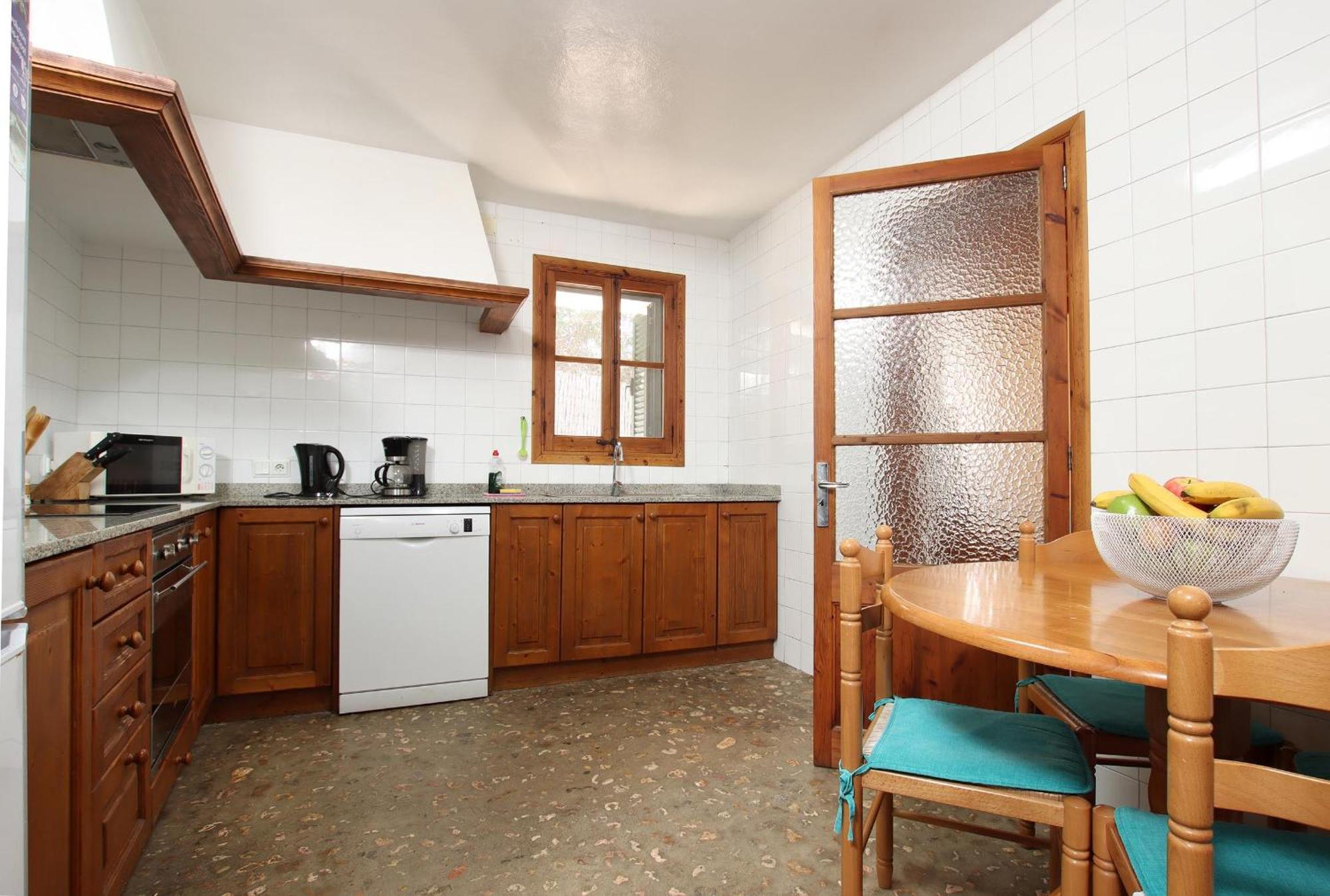 Villa Camp Redo Pollenca Ngoại thất bức ảnh
