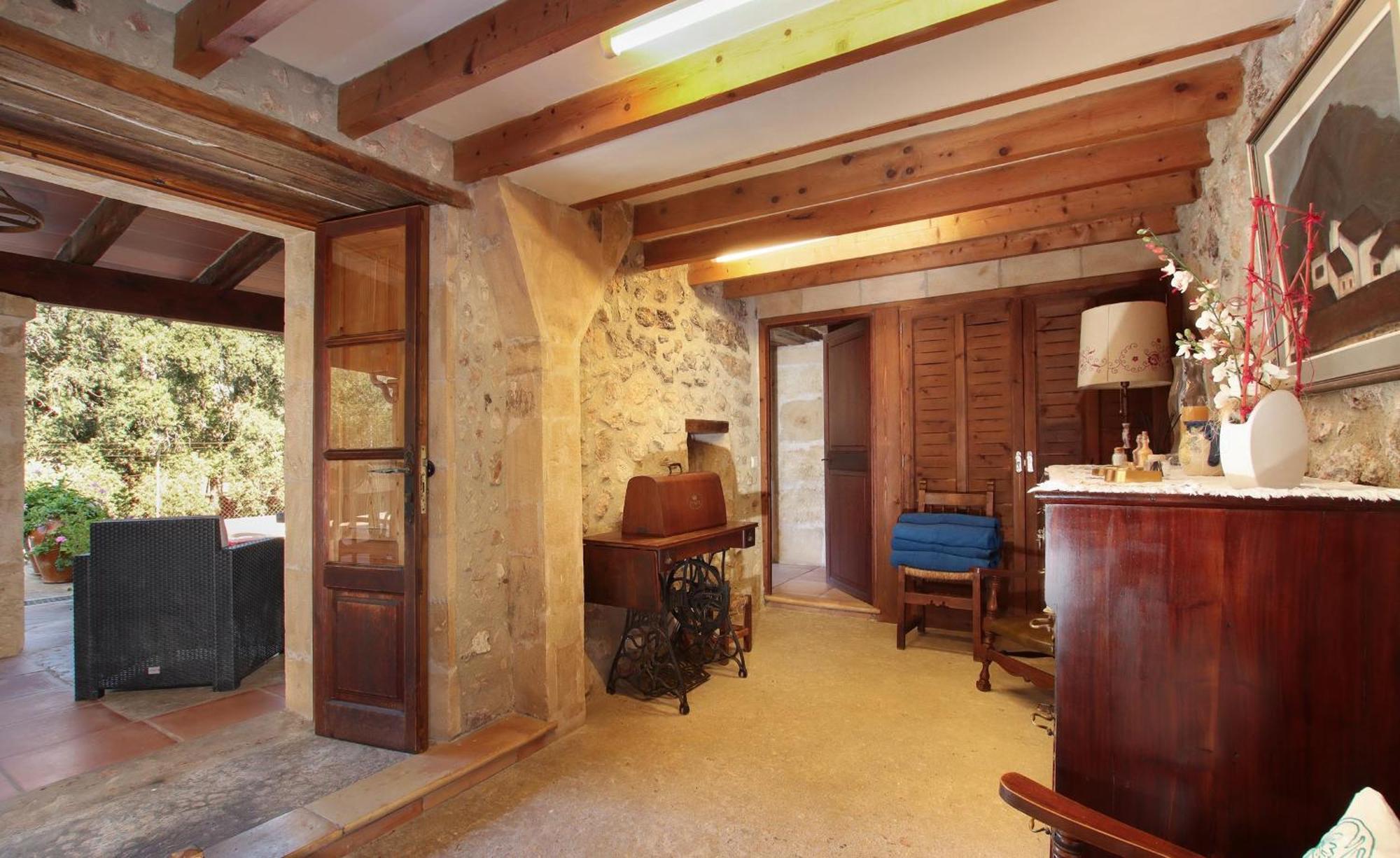 Villa Camp Redo Pollenca Ngoại thất bức ảnh