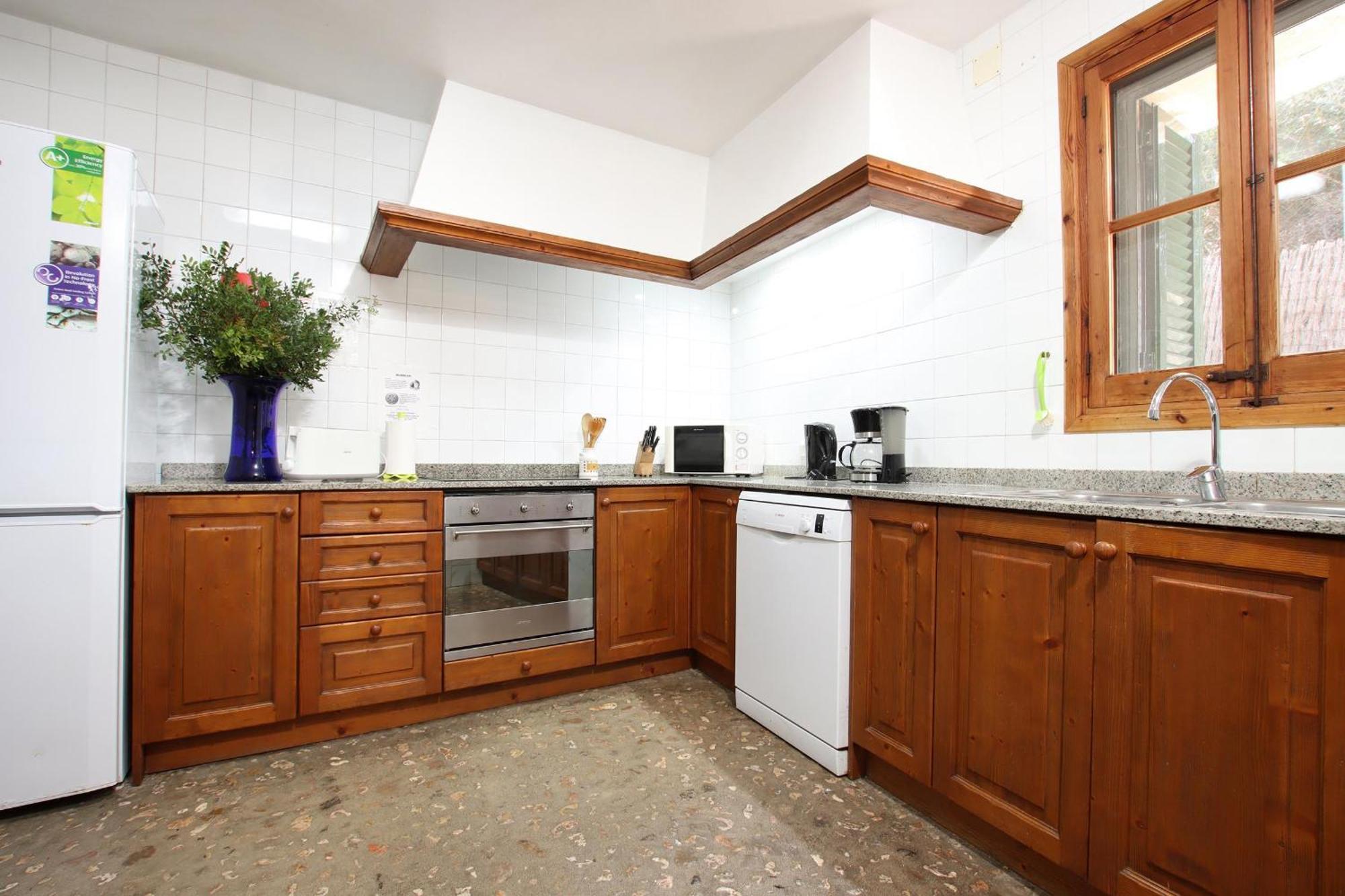 Villa Camp Redo Pollenca Ngoại thất bức ảnh