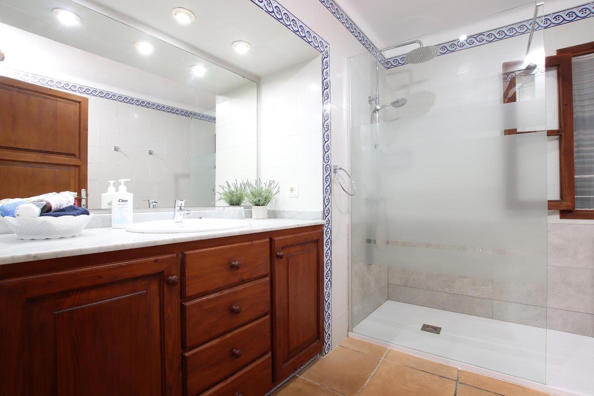 Villa Camp Redo Pollenca Ngoại thất bức ảnh