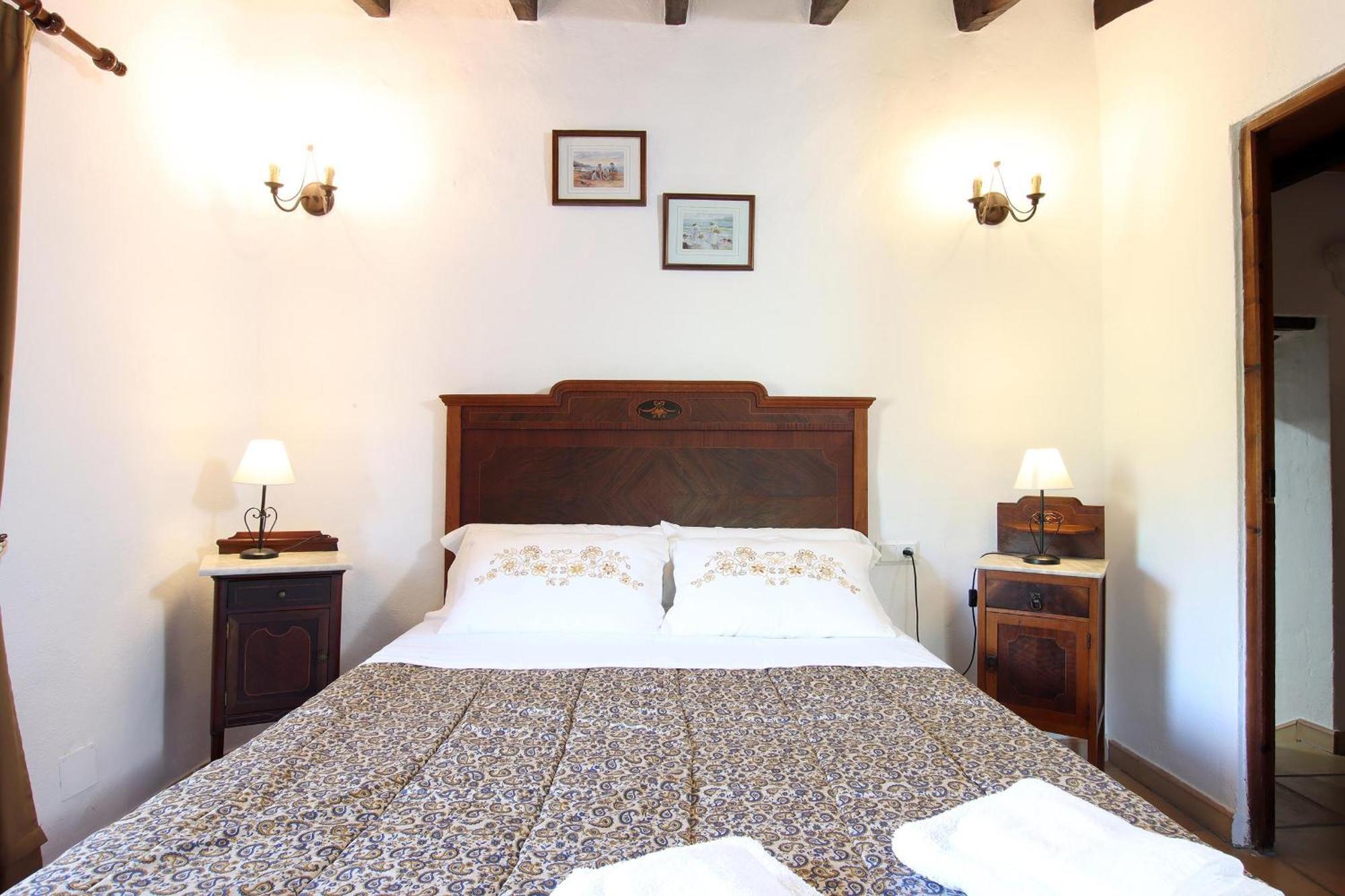 Villa Camp Redo Pollenca Ngoại thất bức ảnh