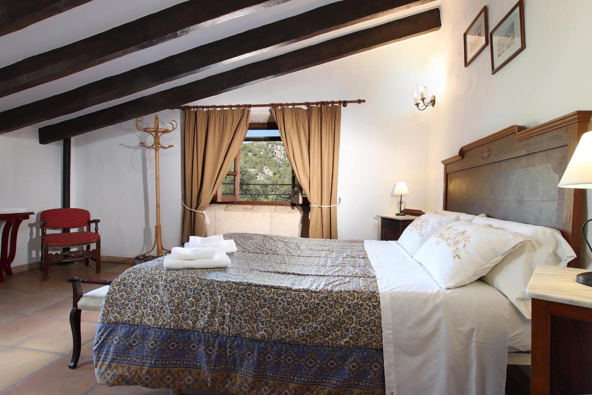 Villa Camp Redo Pollenca Ngoại thất bức ảnh