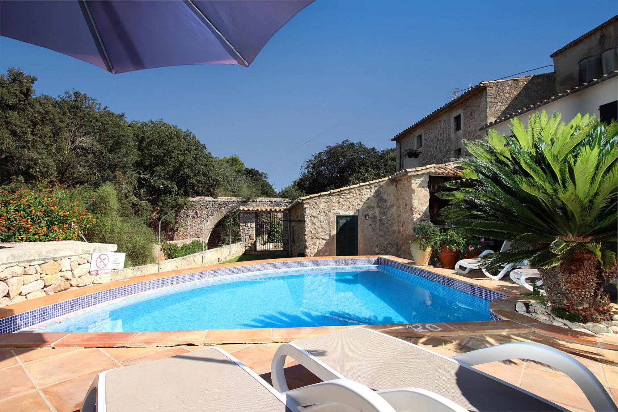 Villa Camp Redo Pollenca Ngoại thất bức ảnh