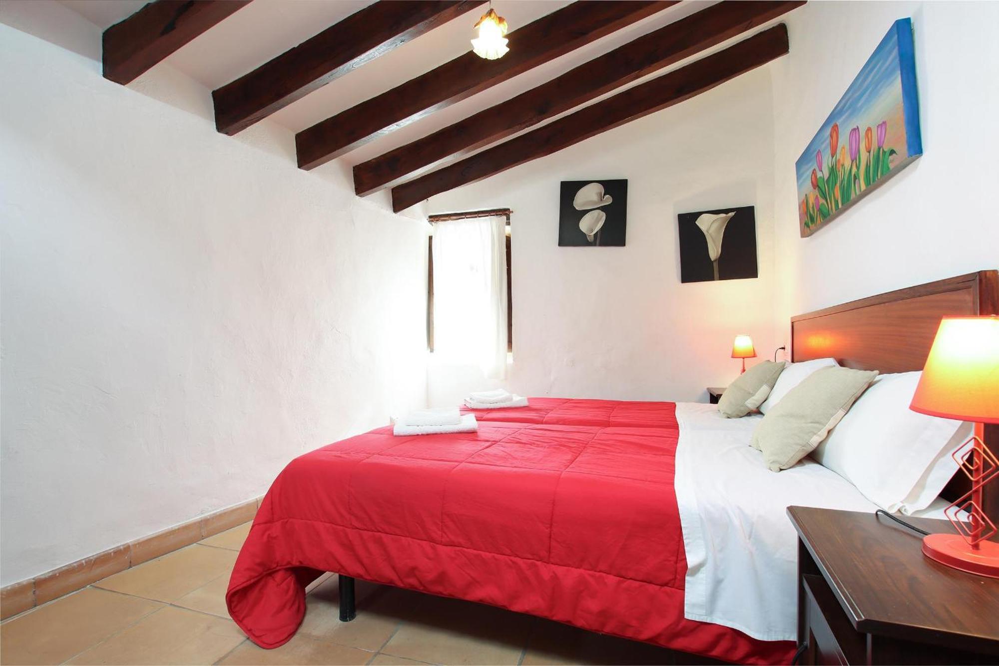 Villa Camp Redo Pollenca Ngoại thất bức ảnh