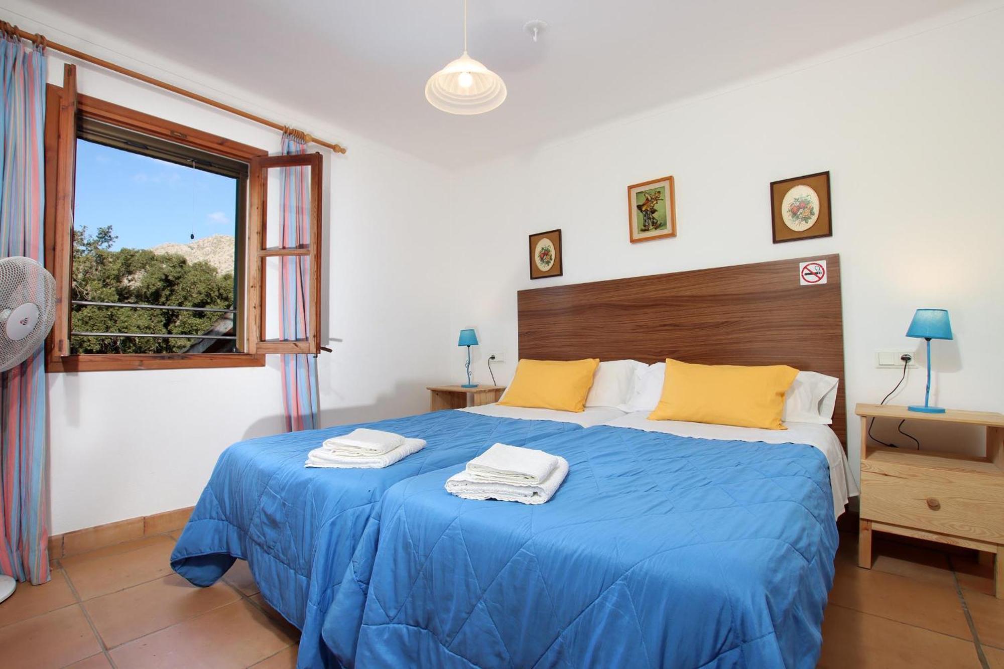 Villa Camp Redo Pollenca Ngoại thất bức ảnh