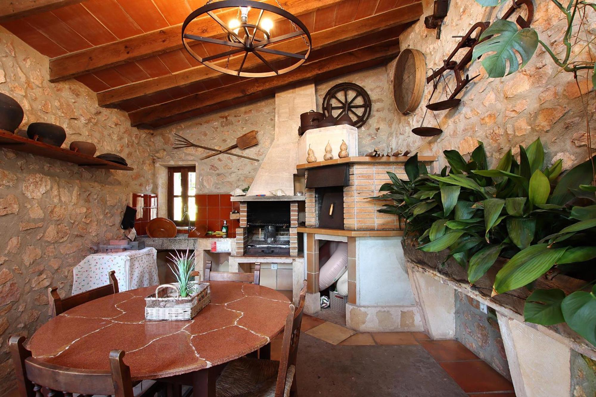 Villa Camp Redo Pollenca Ngoại thất bức ảnh